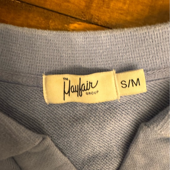 MAYFAIR GROUP 'Be Nice!' Sweatshirt - Picture 5 of 8